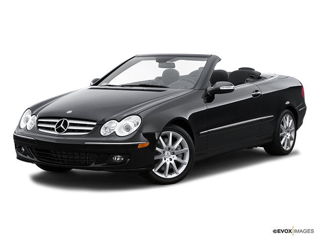 Mercedes-Benz CLK550