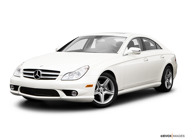 Mercedes-Benz CLS550