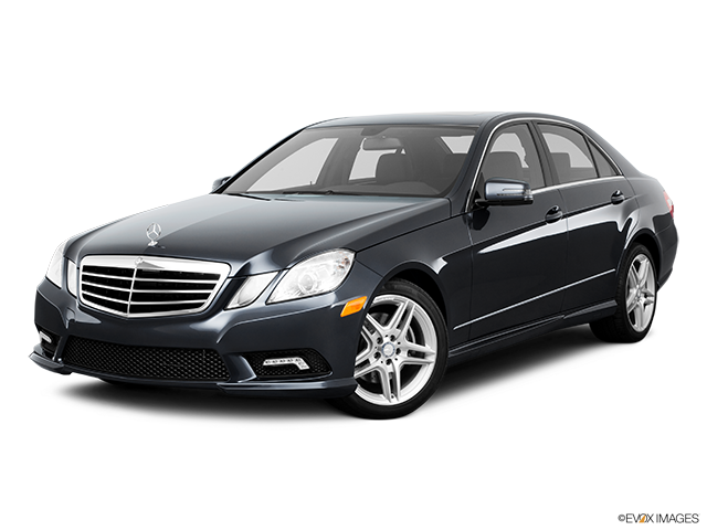 Mercedes-Benz E550
