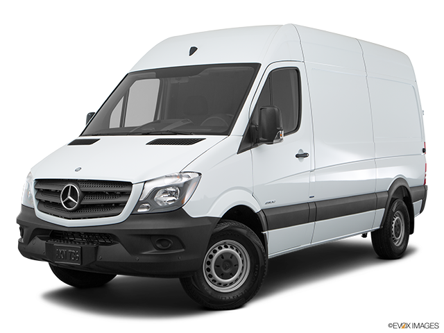 Mercedes-Benz Sprinter 3500XD