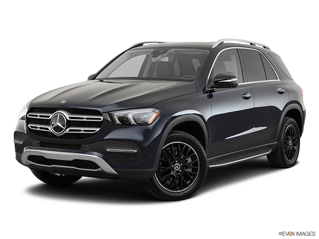 Mercedes-Benz GLE350