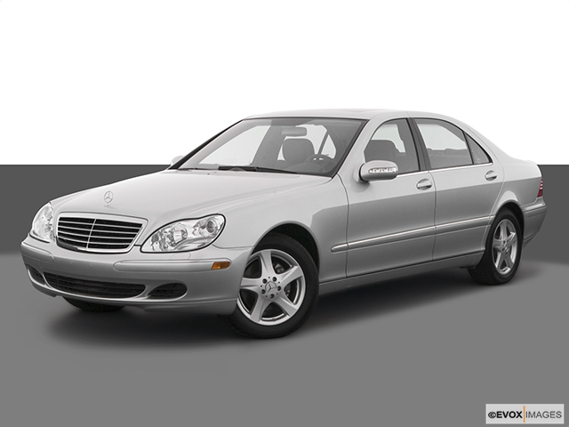 Mercedes-Benz S500