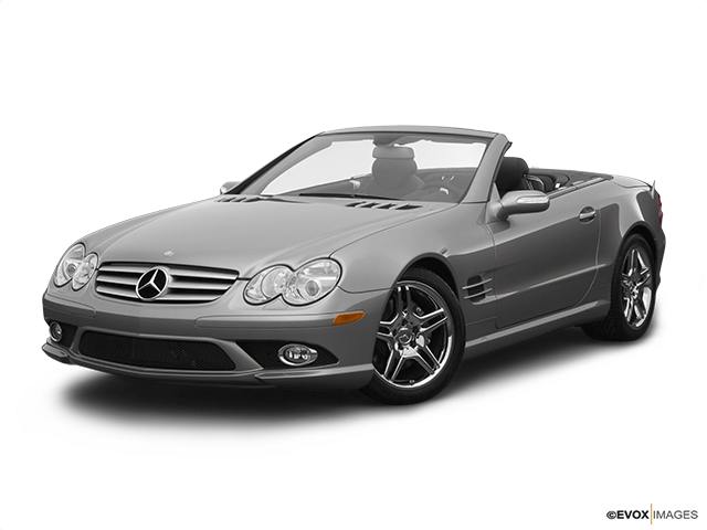 Mercedes-Benz SL550