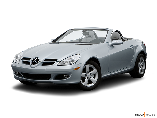Mercedes-Benz SLK350