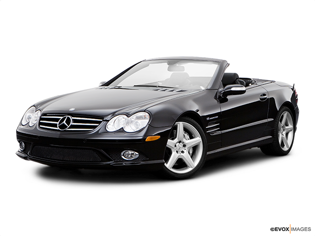 Mercedes-Benz SL550