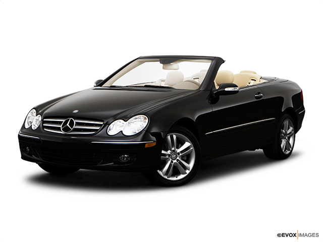 Mercedes-Benz CLK350
