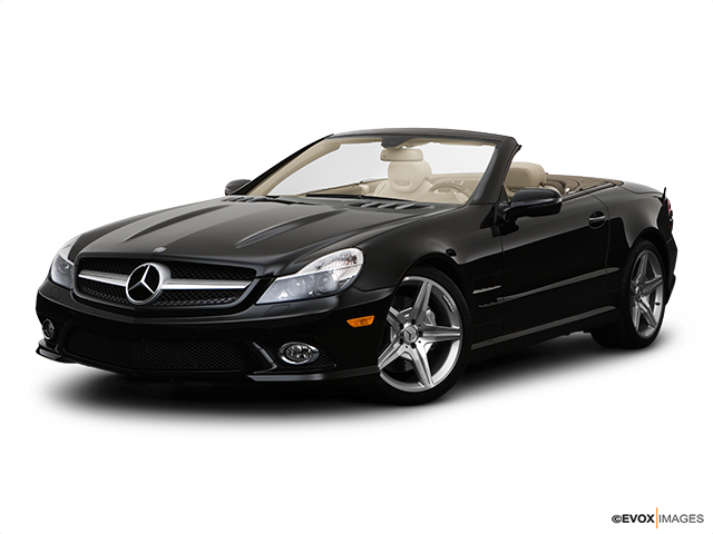 Mercedes-Benz SL63