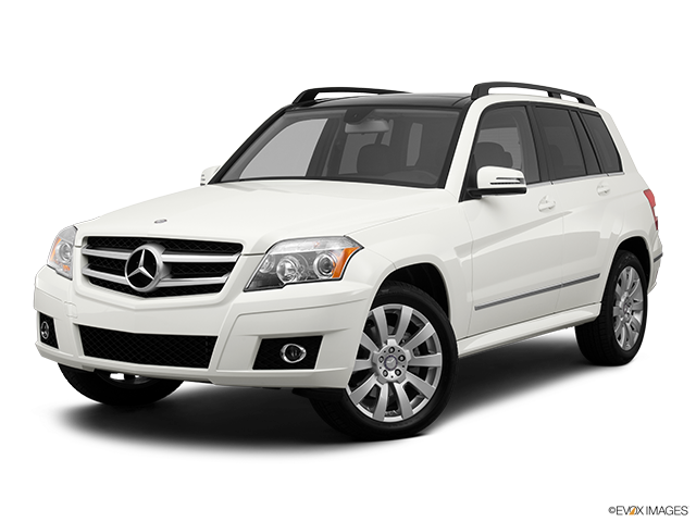 Mercedes-Benz GLK350