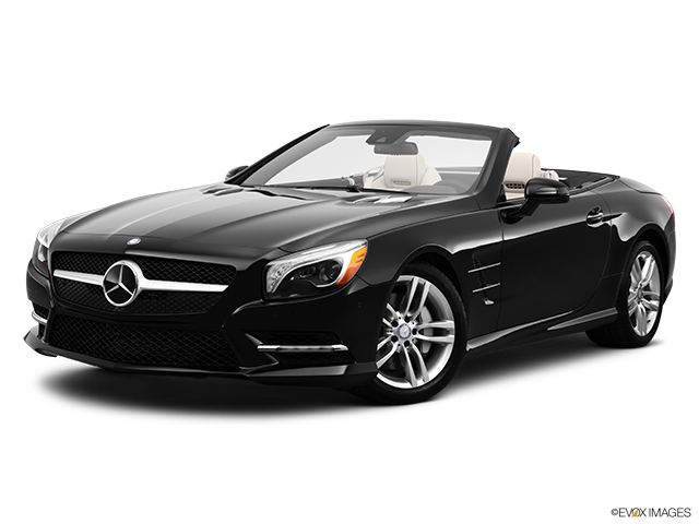 Mercedes-Benz SL550