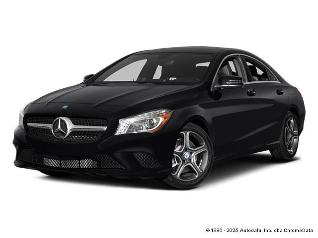 Mercedes-Benz CLA250