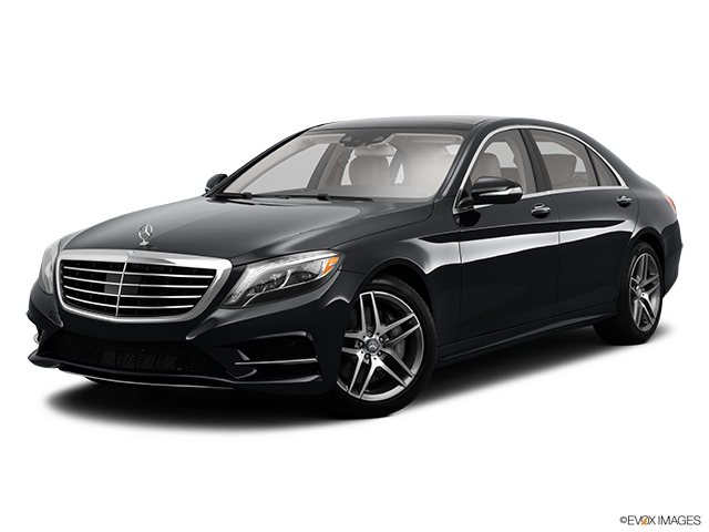 Mercedes-Benz S550