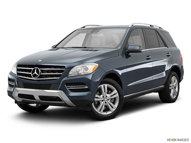 Mercedes-Benz ML350