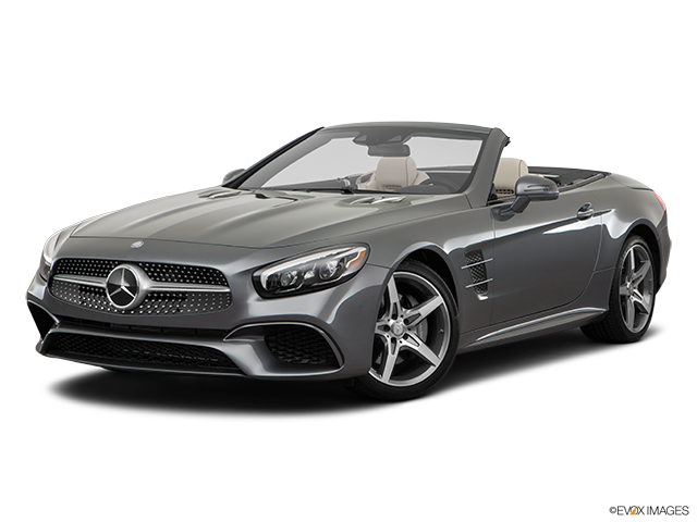 Mercedes-Benz SL550