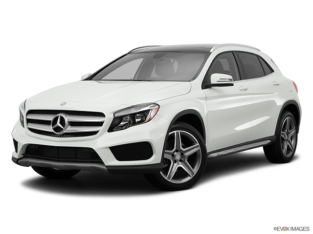 Mercedes-Benz GLA250