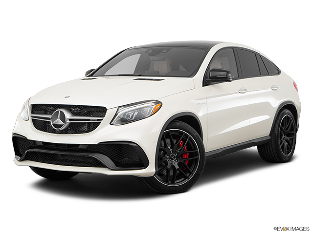 Mercedes-Benz GLE350