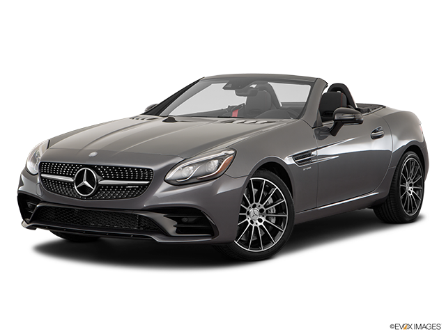 Mercedes-Benz SLC300