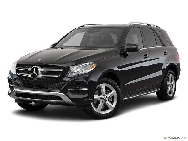 Mercedes-Benz GLE350